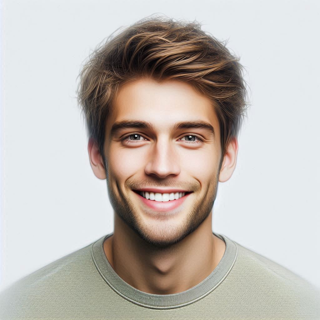 Male Applicant