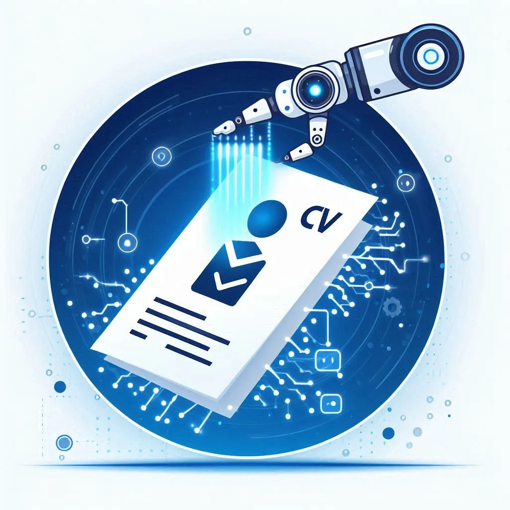 AI Generates New CV