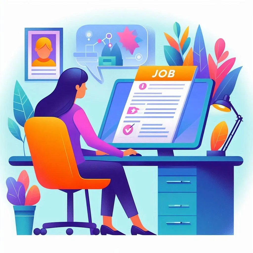 Upload your CV